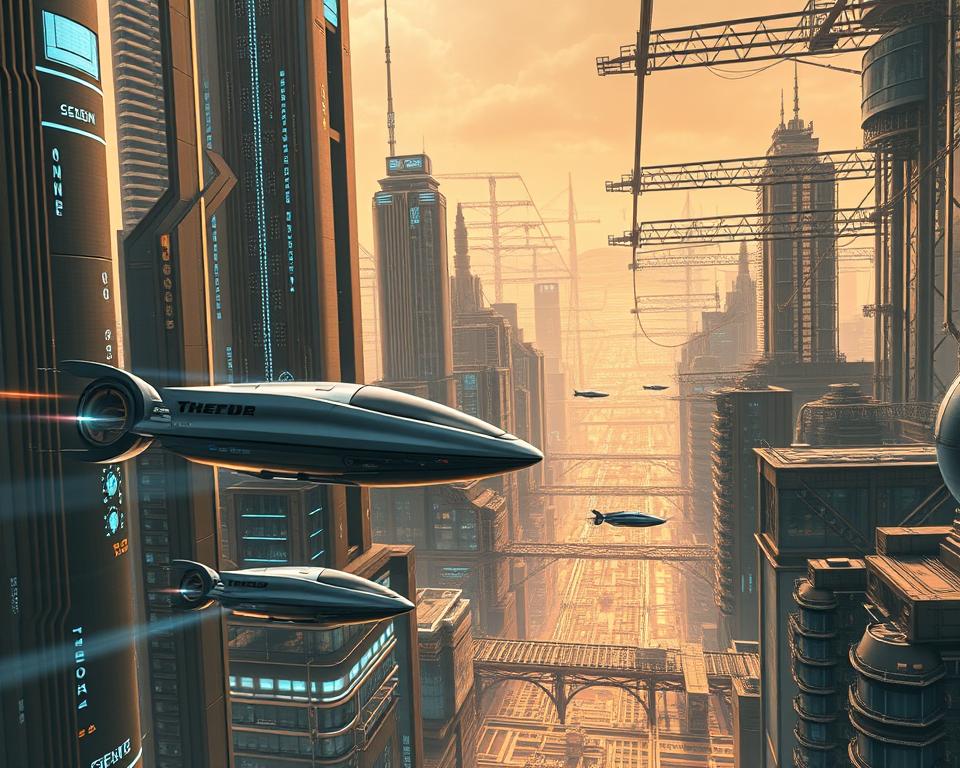 Teknologi Masa Depan